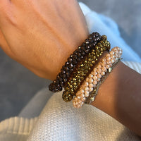 Stiekie bundel Toffee, Chocolate, Golden glow