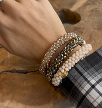 Bundel Gold, Gold/Grey, Beige