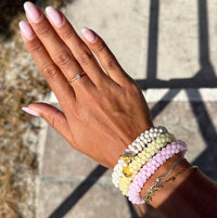 Stiekie Bundel Sugar, Butter Yellow, Rosy