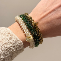 Bundel Slim Forest, ST Gold, White Pearl