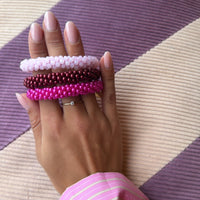 Bundel Stiekie Rosy, Berry Pearl, Candy Pearl